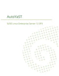 SUSE Linux Enterprise Server 12 - AutoYaST - Paperback