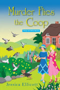 Murder Flies the COOP - Paperback