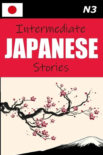 Intermediate Japanese Stories - Paperback