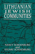 Lithuanian Jewish Communities - Paperback