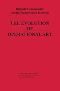 The Evolution of Operational Art - Hardcover