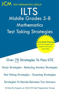 ILTS Middle Grades 5-8 Mathematics - Test Taking Strategies - Paperback