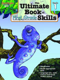 The Ultimate Book of Skills Reproducible First Grade - Paperback