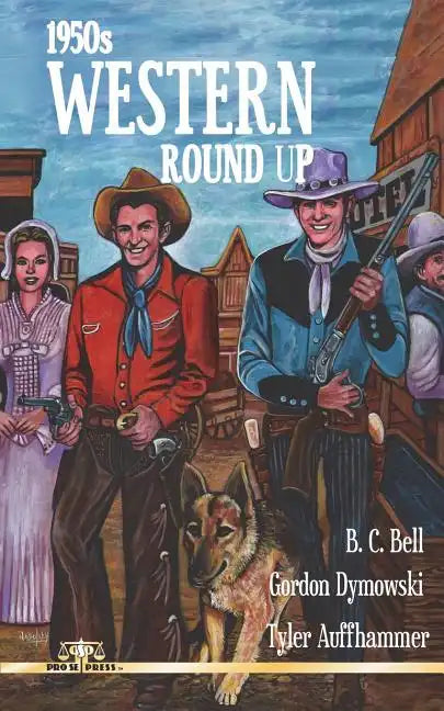 1950s Western Roundup - Paperback