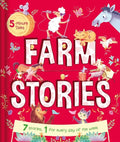 5-Minute Tales: Farm Stories: With 7 Stories, 1 for Every Day of the Week - Hardcover