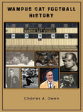 Wampus Cat Football History - Hardcover