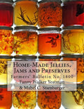 Home-Made Jellies, Jams and Preserves - Paperback