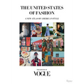 The United States of Fashion: A New Atlas of American Style - Hardcover