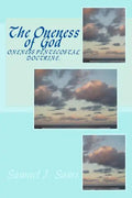 The Oneness of God - Paperback