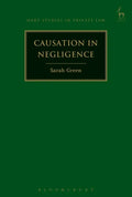 Causation in Negligence - Paperback