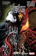 Venom by Donny Cates Vol. 3: Absolute Carnage - Paperback