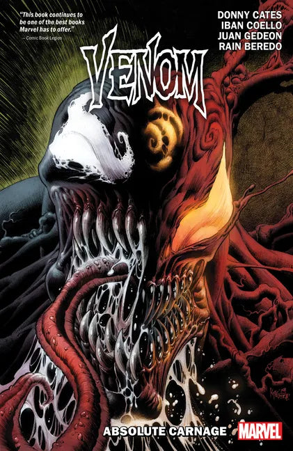 Venom by Donny Cates Vol. 3: Absolute Carnage - Paperback