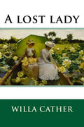 A lost lady - Paperback
