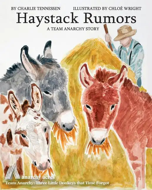 Haystack Rumors - Paperback