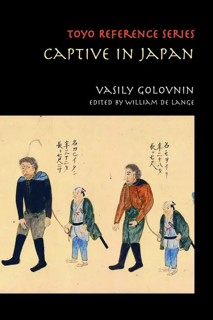 Captive in Japan - Paperback