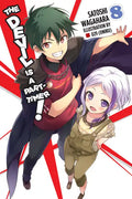 The Devil Is a Part-Timer!, Vol. 8 (Light Novel) - Paperback