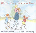 We're Going on a Bear Hunt - Board Book