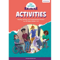 Phonic Books Pet Sitters Activities: Photocopiable Activities Accompanying Pet Sitters Books for Older Readers (Adjacent Consonants and Consonant Digr - Paperback