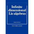 Infinite-Dimensional Lie Algebras - Paperback