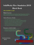 SolidWorks Flow Simulation 2018 Black Book - Paperback