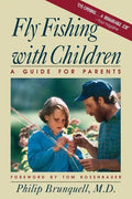 Fly-Fishing with Children - Paperback