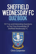 Sheffield Wednesday Quiz Book - Paperback