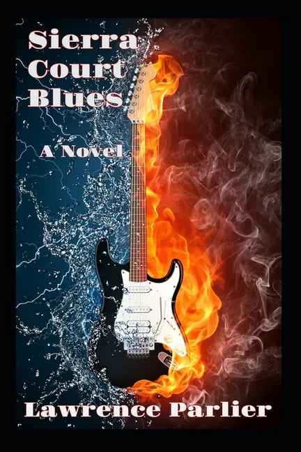 Sierra Court Blues - Paperback