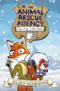 The Animal Rescue Agency #1: Case File: Little Claws - Hardcover