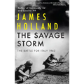 The Savage Storm: The Battle for Italy 1943 - Paperback