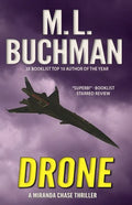 Drone: an NTSB / military technothriller - Paperback