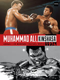 Muhammad Ali, Kinshasa 1974 - Hardcover