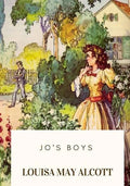 Jo's Boys - Paperback