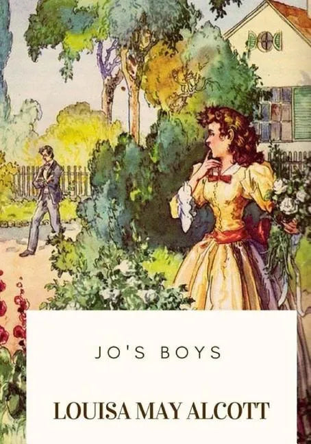 Jo's Boys - Paperback