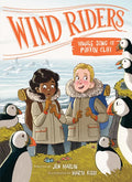 Wind Riders #4: Whale Song of Puffin Cliff - Hardcover