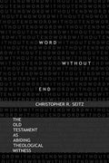 Word Without End - Paperback