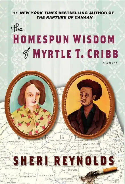 The Homespun Wisdom of Myrtle T. Cribb - Paperback