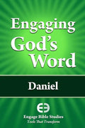 Engaging God's Word: Daniel - Paperback