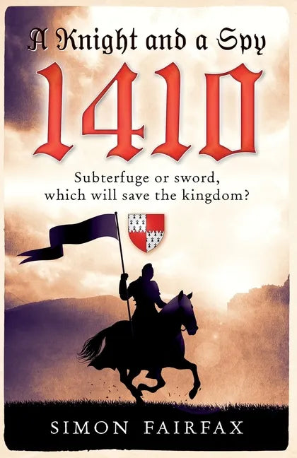 A Knight and a Spy 1410 - Paperback
