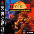 The Lion King Simbas Mighty Adventure (Playstation)