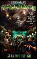 The Terror At Turtleshell Mountain - Paperback