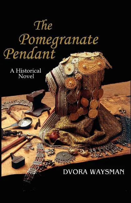The Pomegranate Pendant - Paperback