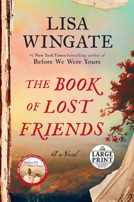 The Book of Lost Friends - Paperback