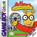 Arthur's Absolutely Fun Day (Gameboy Color)