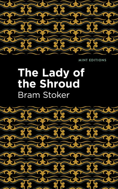 The Lady of the Shroud - Paperback