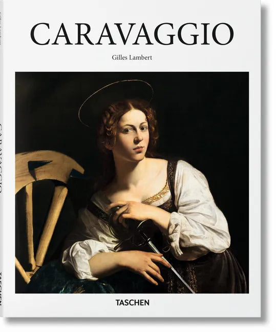Caravaggio - Hardcover