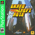 Grand Theft Auto (Greatest Hits) (Playstation)