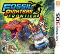 Fossil Fighters: Frontier (Nintendo 3DS)
