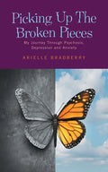 Picking Up The Broken Pieces: My Journey Through Psychosis, Depression and Anxiety - Paperback