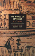 The World of Odysseus - Paperback