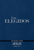 The Chosen - Libro DOS: 40 Días Con Jesús - Imitation Leather